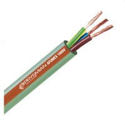 Καλώδιο Afumex 1000V (AS) ΡΟΛ 4 G 2,5 0,6/1KV( ΡΟΛ) με αναφορά 20043763 από τη μάρκα PRYSMIAN