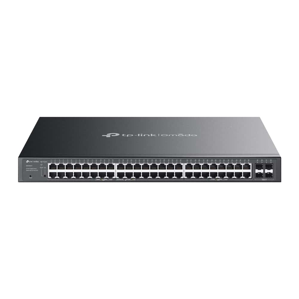 Switch Omada Smart 52 θυρών Gigabit, με 32 θύρες PoE+ με αναφορά SG2452LP από τη μάρκα TP-LINK
