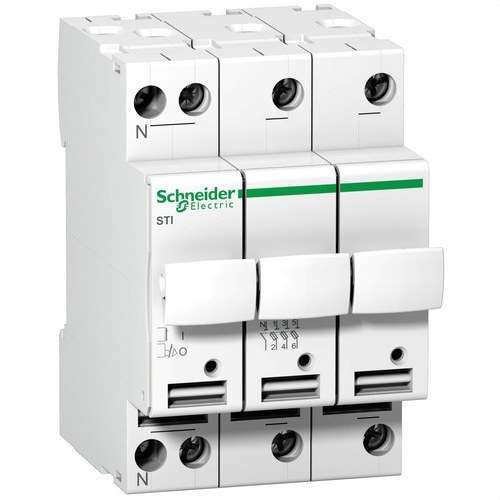 Διακόπτης Ασφαλειοδιακόπτης STI 3P+N 400V με αναφορά A9N15657 από τη μάρκα SCHNEIDER ELECTRIC