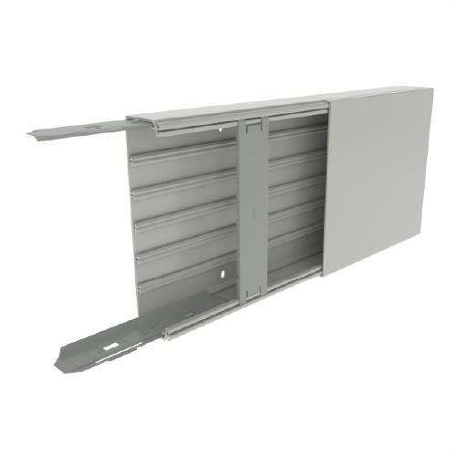 Γκρίζο κανάλι U23X 60x230mm με αναφορά 73088-04 από τη μάρκα UNEX