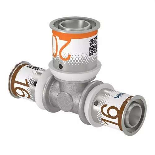 Uponor S-Press PLUS μειωμένη Τ 25x16x20 με αναφορά 1070573 από τη μάρκα UPONOR