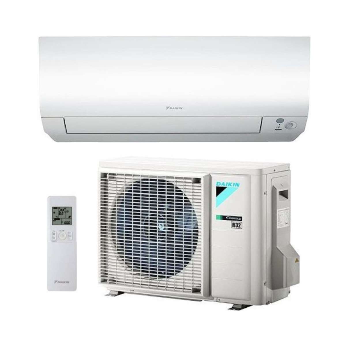 Κλιματιστικό με wifi Daikin Perfera TXM25A 2,5 kW 9000 BTU με αναφορά TXM25A από τη μάρκα DAIKIN