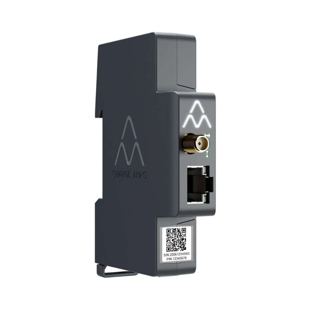 Δυναμικός φορτιστής Charge Amps Amp Guard 63A με αναφορά 130651 από τη μάρκα CHARGE AMPS