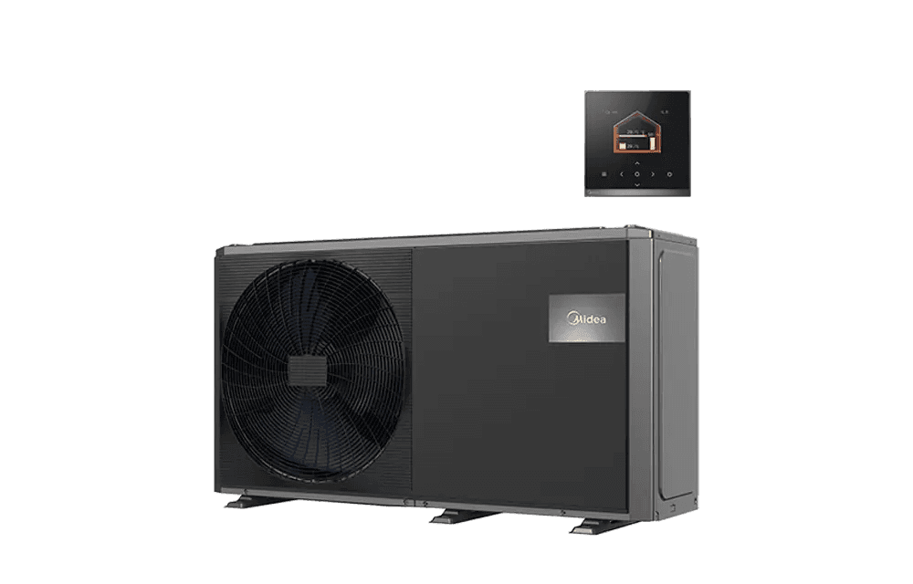 Αντλία θερμότητας αεροθερμίας monobloc R290 Midea M-Thermon HT 12T - Τριφασική με αναφορά 14072225 από τη μάρκα MIDEA