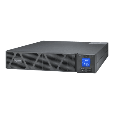 SAI Easy UPS 1Ph on-line SRVS RM 3000 VA 230 V με αναφορά SRVS3KRIRK από τη μάρκα SCHNEIDER ELECTRIC