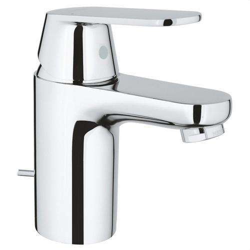 Μίκτης νιπτήρα μονού μοχλού 1/2" Grohe Eurosmart Μέγεθος S χρώμιο με αναφορά 3282500E από τη μάρκα GROHE