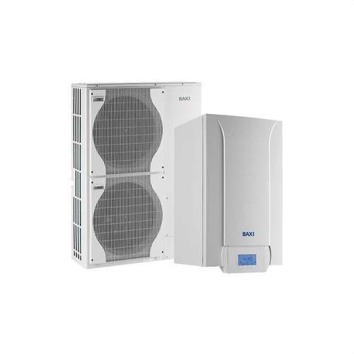 Σετ αεροθερμίας bibloc Baxi PLATINUM BC iPlus 16 MR - Έκδοση fancoils με αναφορά 7694463 από τη μάρκα BAXI 