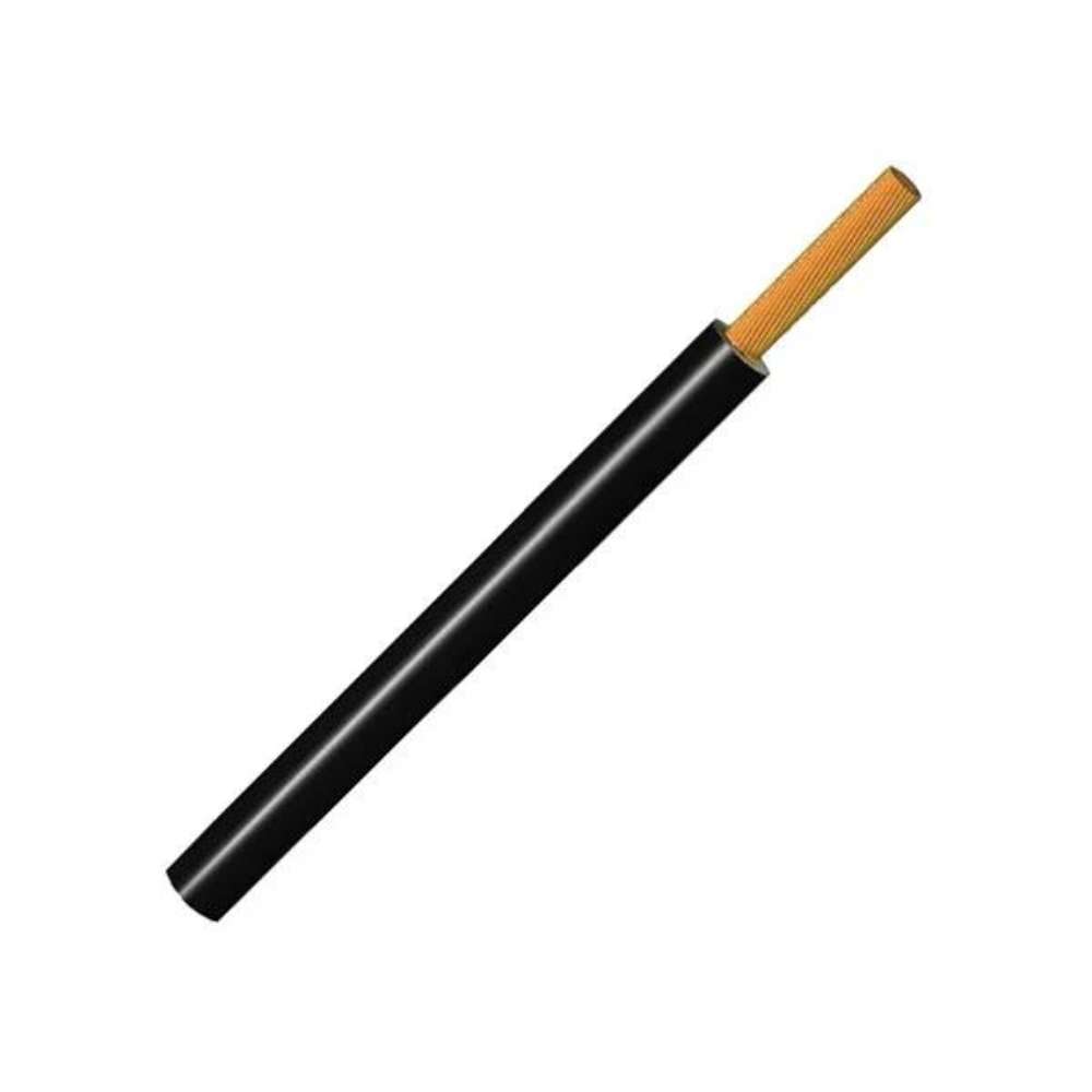 Καλώδιο H07Z1-K CPR 1,5mm2 μαύρο - Κουτί 200 μέτρων με αναφορά 333220067622 από τη μάρκα RECAEL