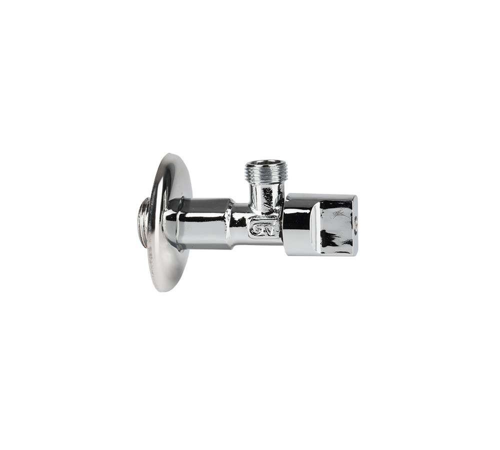 Γωνιακή βαλβίδα Genebre Isis 1/2" x 3/8" με αναφορά 3094 04 από τη μάρκα GENEBRE