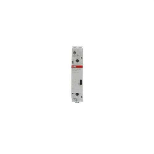 Ρελέ ισχύος με κλείδωμα ABB 1 πόλου SPST πηνίο 110 V dc 230V ac 16A με αναφορά 2TAZ312000R2011 από τη μάρκα ABB