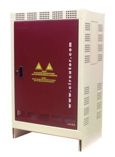 Σταθερός πυκνωτής με φίλτρο Circutor OPTIM FRF-75-440 με αναφορά R5X3A0. από τη μάρκα CIRCUTOR