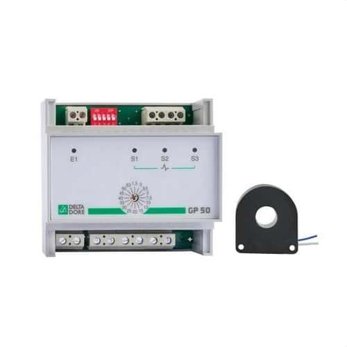 Universal Rationaliser for Electric Heating Delta Dore GP 50 with reference 6100024 from the brand DELTA DORE