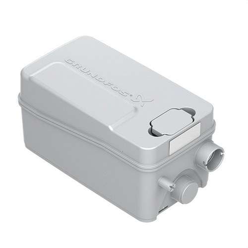 Συμπαγής αντλιοστάσιο Grundfos SOLOLIFT2 D-2 με αναφορά 97775318 από τη μάρκα GRUNDFOS