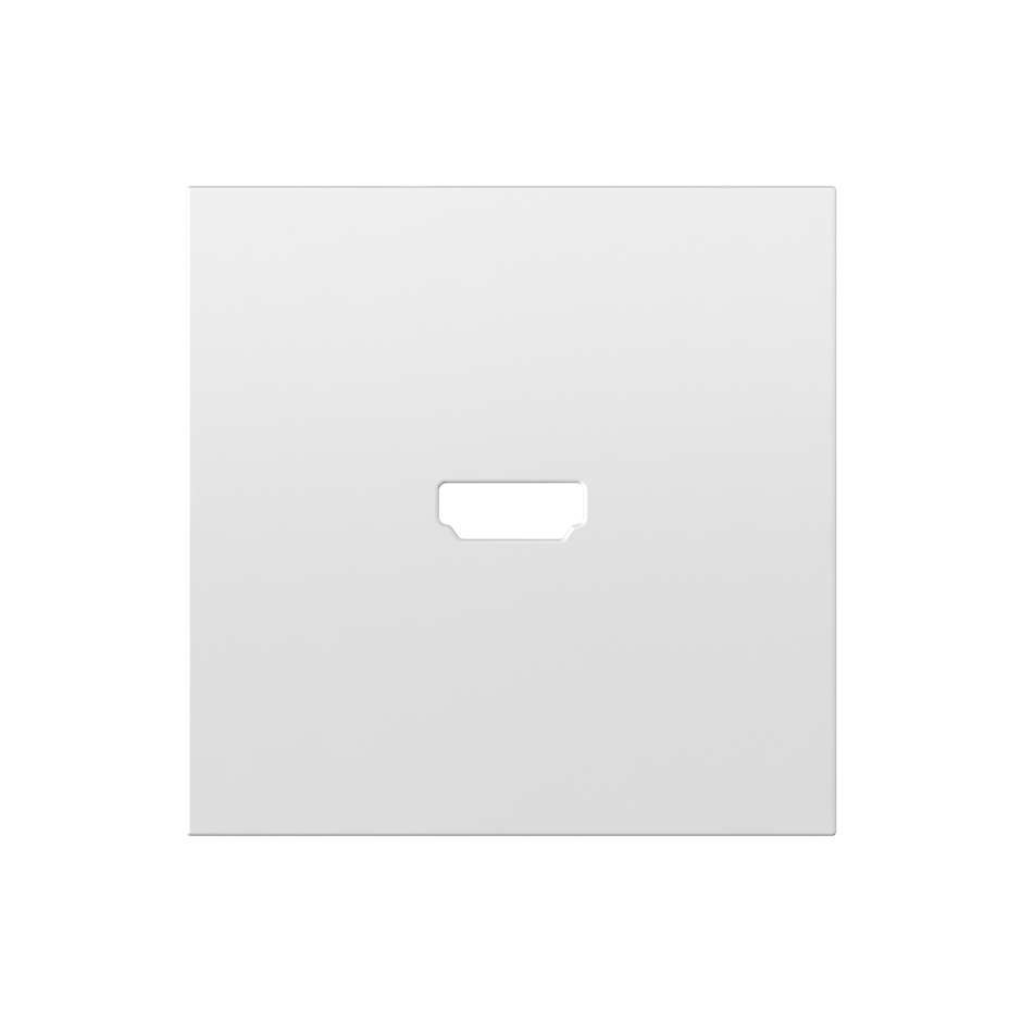 Κάλυμμα για σύνδεσμο HDMI λευκό ματ Simon 360 με αναφορά 36000094-190 από τη μάρκα SIMON