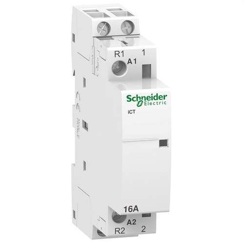 Επαφέας ICT 16A 1 NO+1 NC 230/240V AC με αναφορά A9C22715 από τη μάρκα SCHNEIDER ELECTRIC