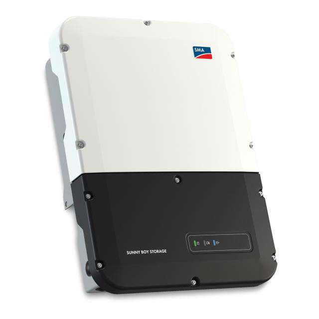 Μονοφασικός ηλιακός μετατροπέας 3,68 kW SMA Sunny Boy Storage 3.7 με αναφορά SBS3.7-10 από τη μάρκα SMA SOLAR