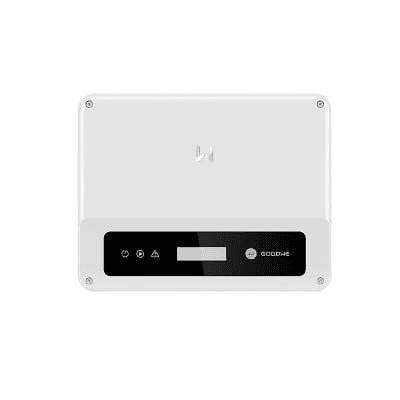 Μονοφασικός ηλιακός μετατροπέας 2 kW GoodWe XS GW2000-XS χωρίς WiFi με αναφορά GW 2000-XS (NO WIFI) από τη μάρκα GOODWE