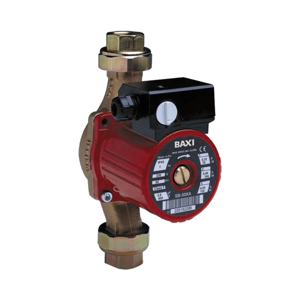 Κυκλοφορητής Baxi SB-5 Y με αναφορά 195000019 από τη μάρκα BAXI 