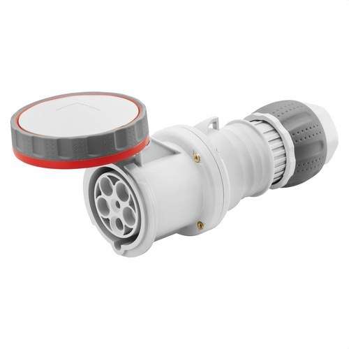 Κινητή βάση IP66-69 3P+N+T 125A 400V 6H CP με αναφορά GW62061PH από τη μάρκα GEWISS