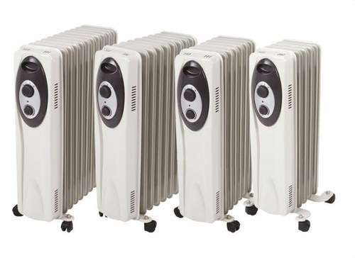 Καλοριφέρ λαδιού S&P SAHARA-2003 2000W με αναφορά 5226832900 από τη μάρκα SOLER & PALAU