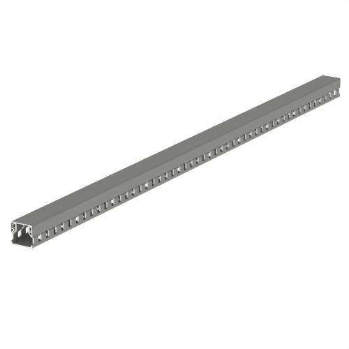 Κανάλι γκρι U23X 18x20mm με αναφορά 18.20.77 από τη μάρκα UNEX