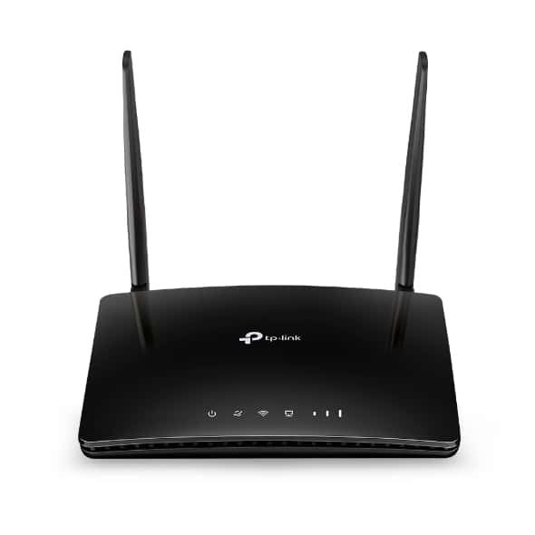 Router 4G LTE Wi-Fi 5 AC750 με Θύρες Gigabit με αναφορά Archer MR200 από τη μάρκα TP-LINK