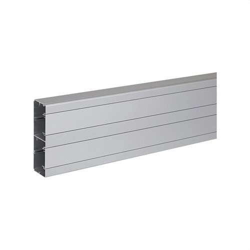 Κανάλι αλουμινίου 160x55mm K45 με 2 διαμερίσματα με αναφορά TK11122/8 από τη μάρκα SIMON