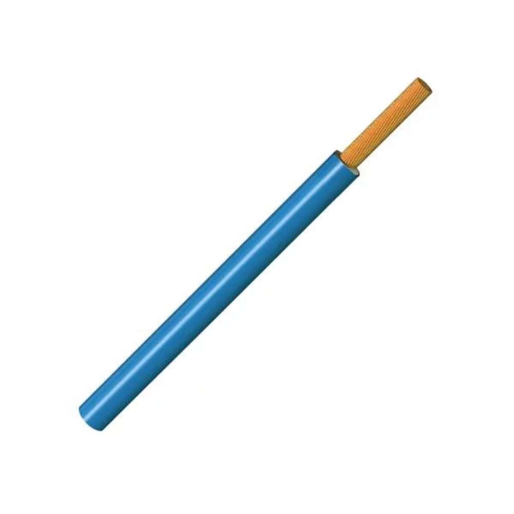 Καλώδιο H07Z1-K CPR 2,5mm2 μπλε - Κουτί 200 μέτρων με αναφορά 333820041023 από τη μάρκα RECAEL