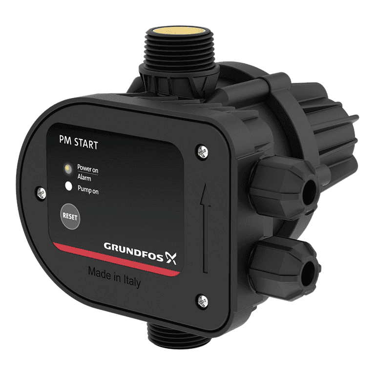 Διαχειριστής πίεσης Grundfos PM START με αναφορά 93225650 από τη μάρκα GRUNDFOS