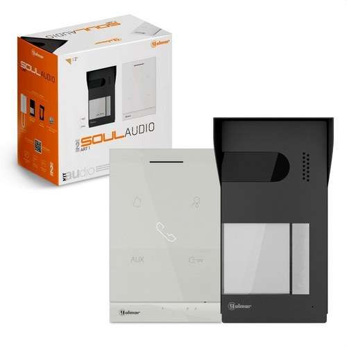 Σετ βίντεο 1 γραμμής Golmar SOUL S4110/ART με αναφορά 12204115 από τη μάρκα GOLMAR