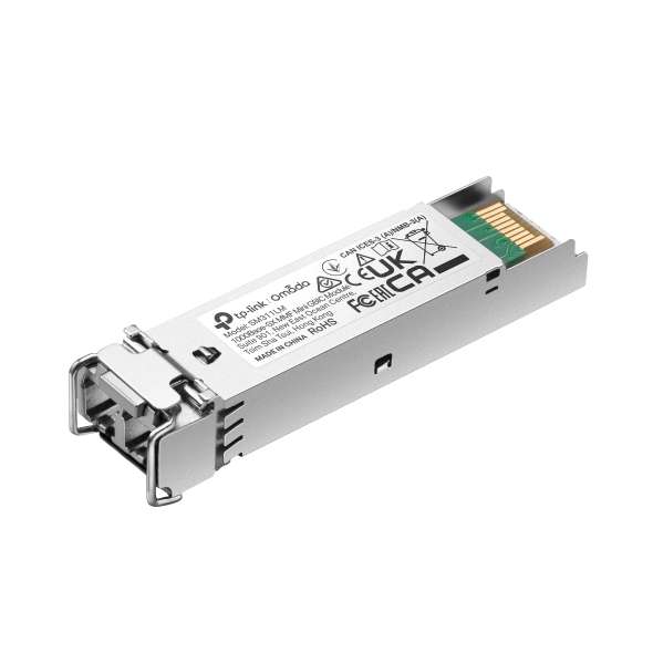 Μονάδα MiniGBIC Omada 1000-Base-SX MMF με αναφορά TL-SM311LM από τη μάρκα TP-LINK