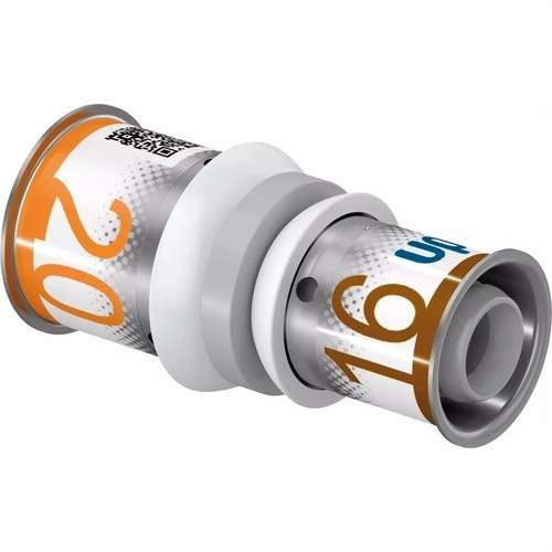 Uponor S-Press PLUS μειωμένος σύνδεσμος PPSU 20x16mm με αναφορά 1039937 από τη μάρκα UPONOR