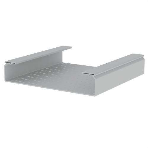 Διάτρητος δίσκος U23X 500x100mm με αναφορά 66520 από τη μάρκα UNEX