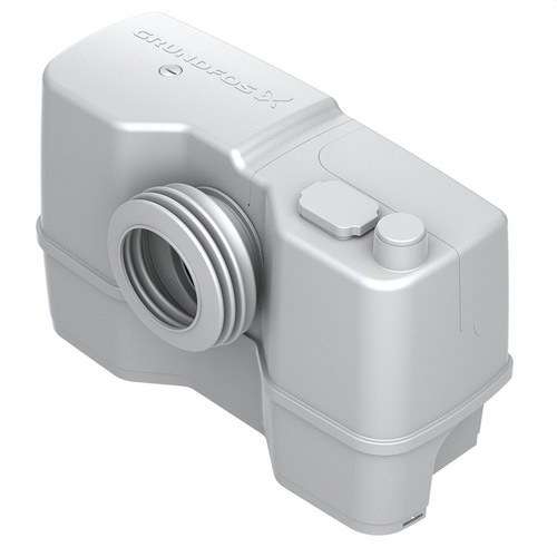 Τεμαχιστής λυμάτων Grundfos SOLOLIFT2 WC-1 με αναφορά 97775314 από τη μάρκα GRUNDFOS