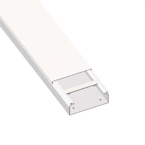 Κανάλι για κλιματιστικό λευκό 60x110mm U23X με αναφορά 30033-2 από τη μάρκα UNEX