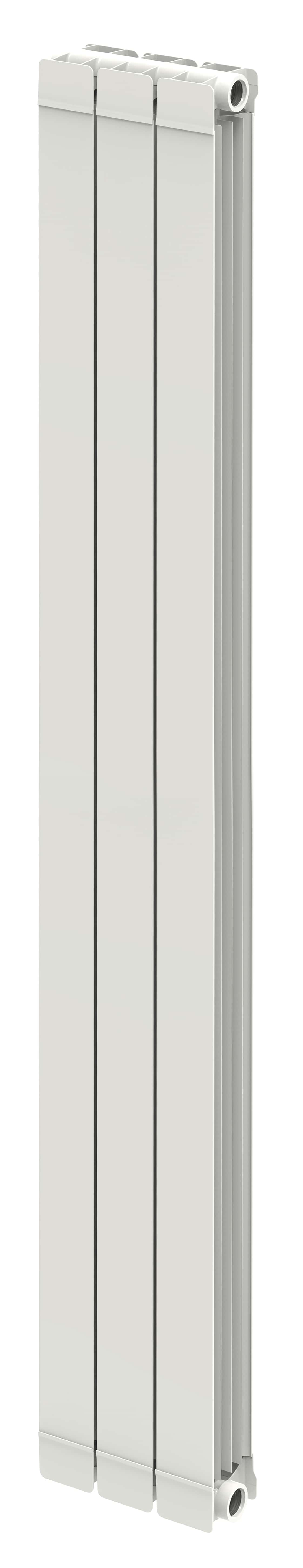 Water Radiator TAL 2043mm 3 Elements with reference 16506030 from the brand FERROLI