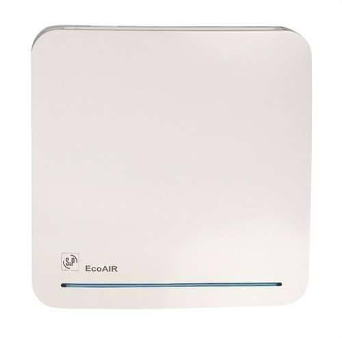 Εξαεριστήρας μπάνιου ECOAIR DLC (90-260V 50/60HZ) RE με αναφορά 5210626000 από τη μάρκα SOLER & PALAU