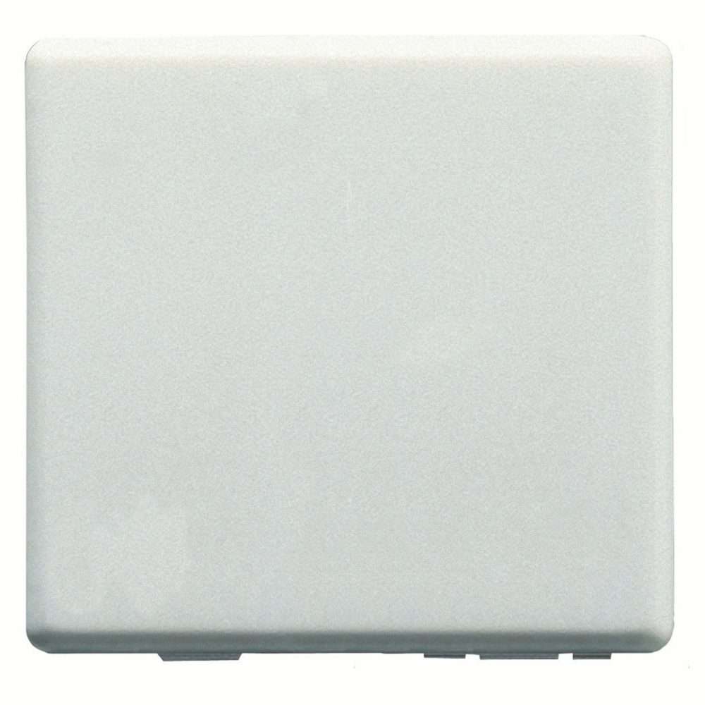 Τυφλό κάλυμμα 2 modules Gewiss System White με αναφορά GW20073 από τη μάρκα GEWISS