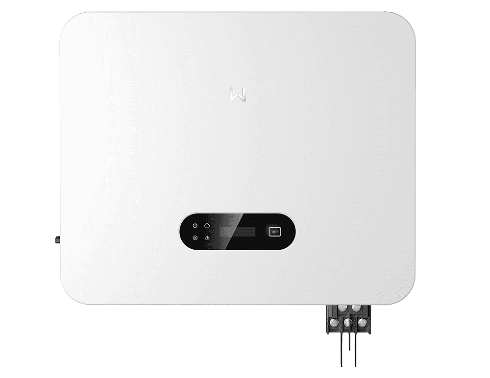 Τριφασικός ηλιακός μετατροπέας 25 kW GoodWe GW25K-SDT-30 με αναφορά GW25K-SDT-30 από τη μάρκα GOODWE