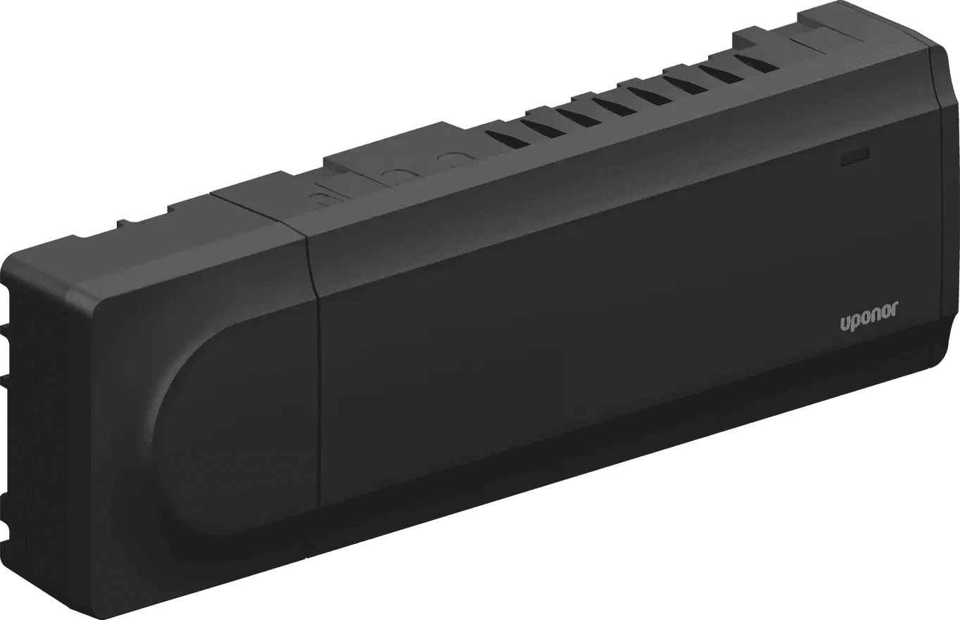 Uponor Smatrix Base PRO μονάδα βάσης X-148 Modbus RTU με αναφορά 1120013 από τη μάρκα UPONOR