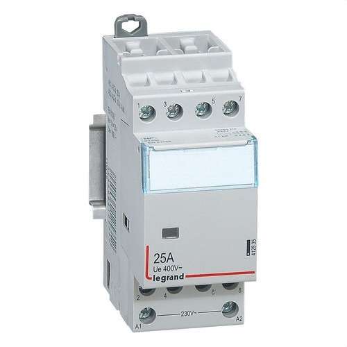 Επαφέας 4P 25A 4NC 230V Legrand CX3 με αναφορά 412535 από τη μάρκα LEGRAND