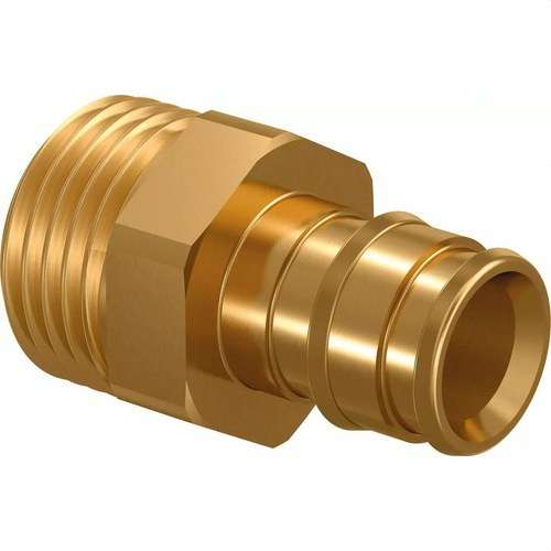 Uponor Q&E αρσενικό εξάρτημα 16-G3/4"MT με αναφορά 1033436 από τη μάρκα UPONOR