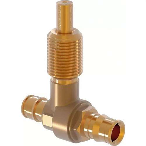 Uponor Q&E βαλβίδα διακοπής ευθείας 32x32 με αναφορά 1038422 από τη μάρκα UPONOR