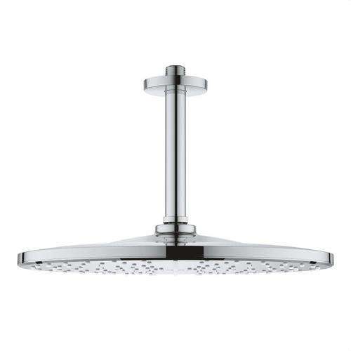 Οροφή ντους με βραχίονα 142mm Rainshower Mono 310 χρώμιο με αναφορά 26560000 από τη μάρκα GROHE