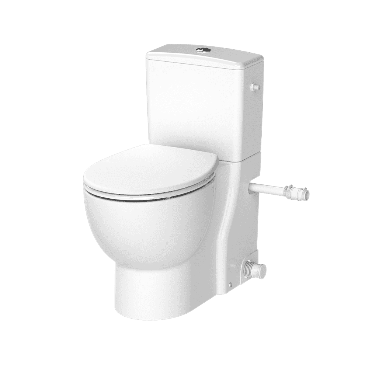 Τουαλέτα με θραυστήρα SFA Saniflush με αναφορά SANIFLUSH από τη μάρκα SFA SANITRIT