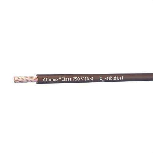 Καλώδιο Afumex Class H07Z1-K AS 750V 1X25 γκρι κόκκινο - Ρολό 100 μέτρα με αναφορά 20194160 από τη μάρκα PRYSMIAN