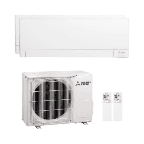 Κλιματιστικό 2 σε 1 με wifi Mitsubishi MSZ-AY 2,5 kW + 3,5 kW με αναφορά MXZMSZAY-2535-53 από τη μάρκα MITSUBISHI