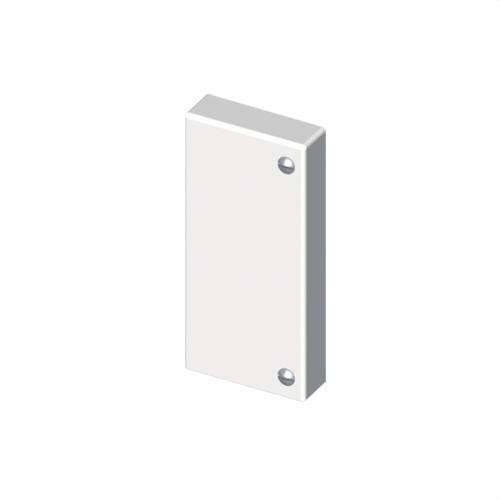 Τελικό κάλυμμα λευκό 60x150mm U24X με αναφορά 73385-2 από τη μάρκα UNEX