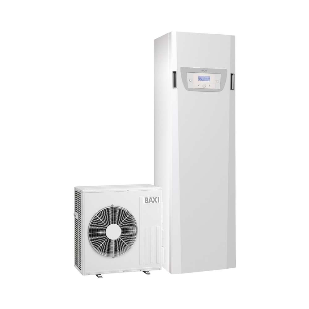 Σετ αεροθερμίας Baxi Platinum BC Smart iR32 8 MR 190 λίτρα με αναφορά 7784955 από τη μάρκα BAXI 