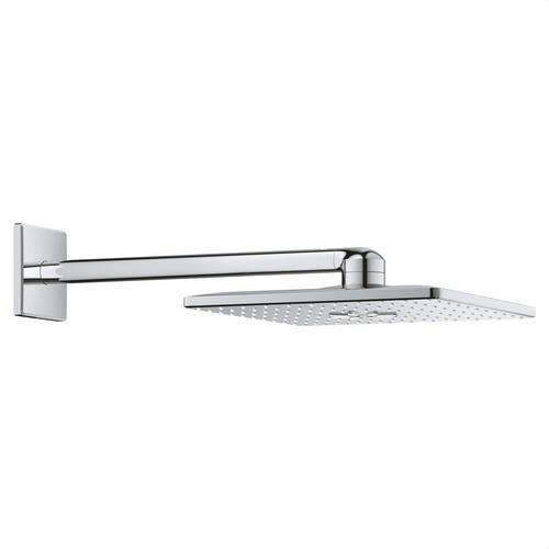 Επιτοίχια ντουζιέρα με βραχίονα 430mm 2 εκροές Rainshower SmartActive 310 χρώμιο με αναφορά 26479000 από τη μάρκα GROHE